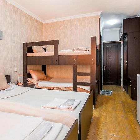 Alma-Ata Hotel Borjomi ภายนอก รูปภาพ
