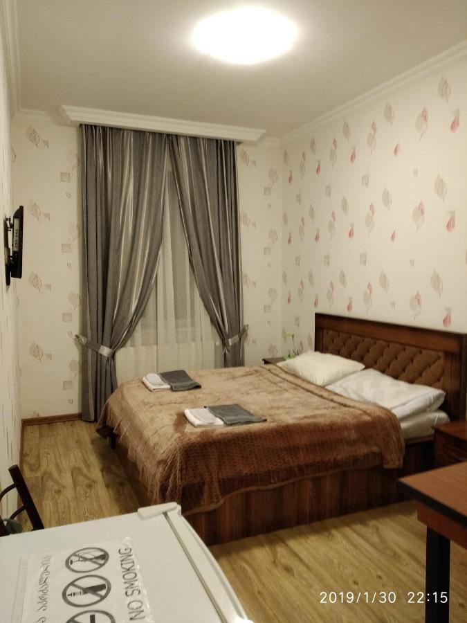 Alma-Ata Hotel Borjomi ภายนอก รูปภาพ