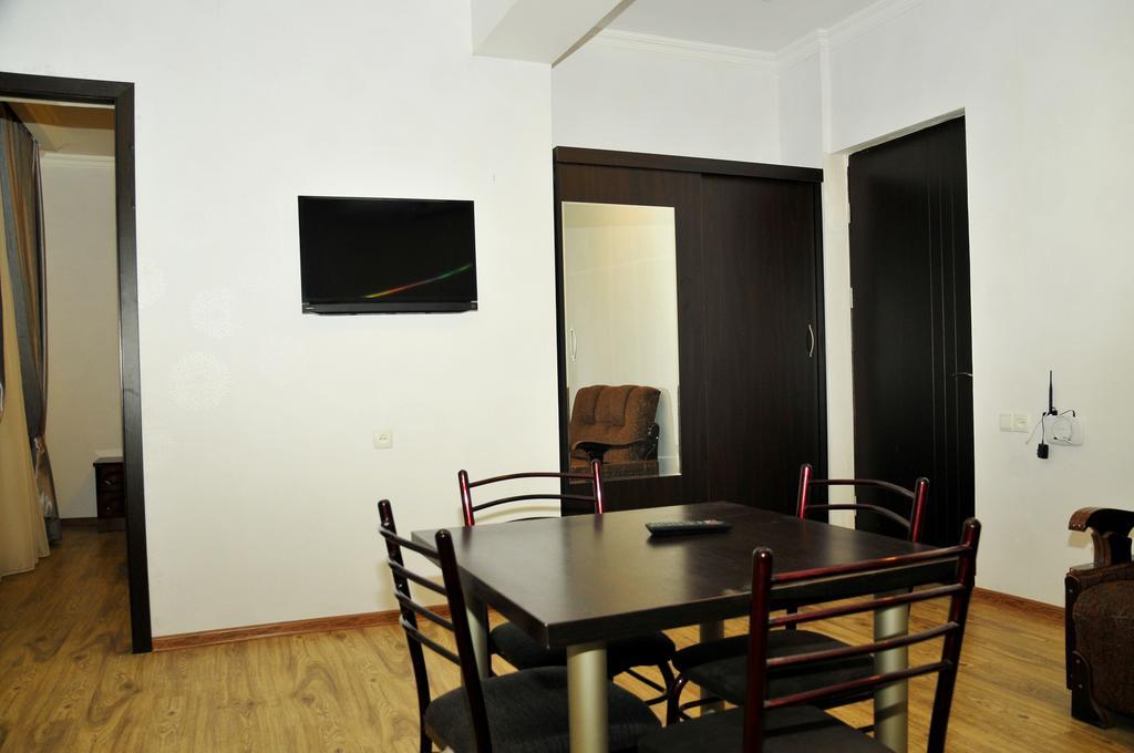 Alma-Ata Hotel Borjomi ห้อง รูปภาพ