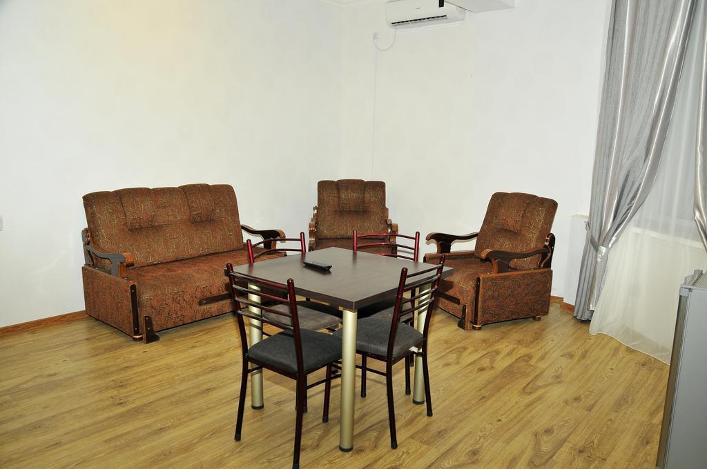 Alma-Ata Hotel Borjomi ห้อง รูปภาพ