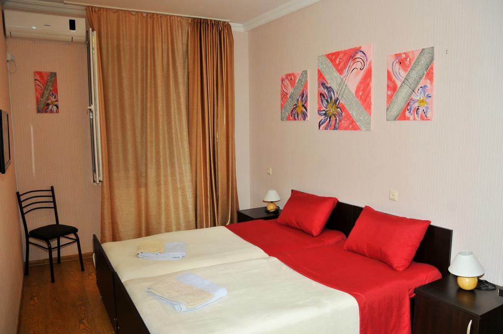 Alma-Ata Hotel Borjomi ห้อง รูปภาพ