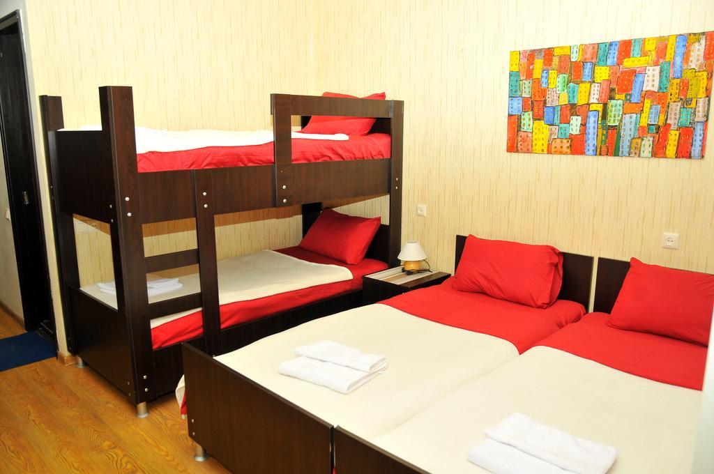 Alma-Ata Hotel Borjomi ห้อง รูปภาพ