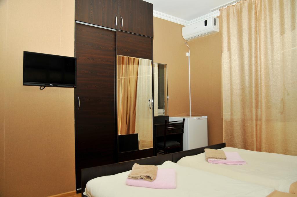 Alma-Ata Hotel Borjomi ห้อง รูปภาพ