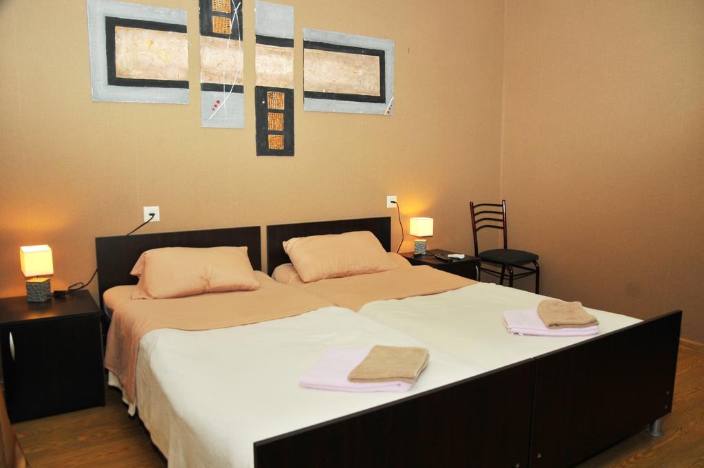 Alma-Ata Hotel Borjomi ห้อง รูปภาพ