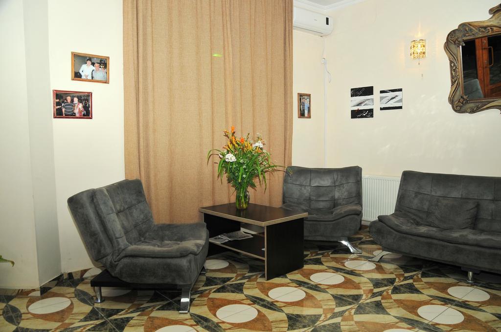 Alma-Ata Hotel Borjomi ภายนอก รูปภาพ